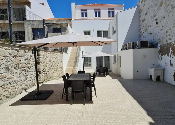Apartamentos Castelo