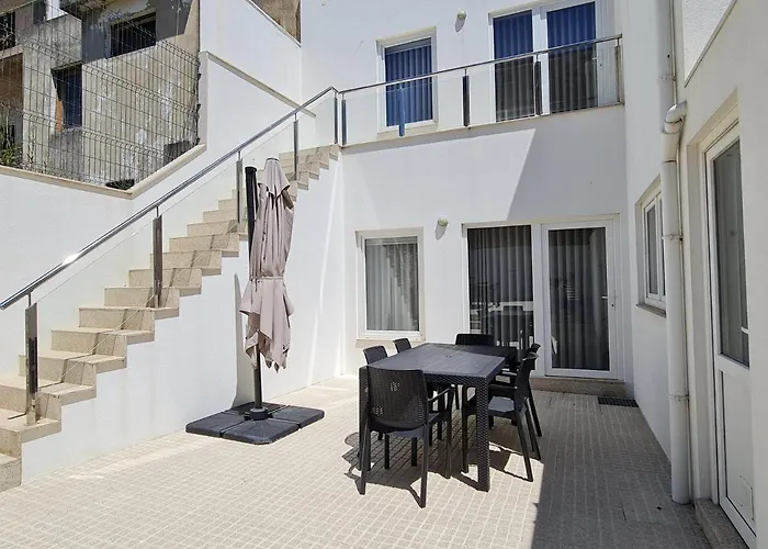 Apartamentos Castelo
